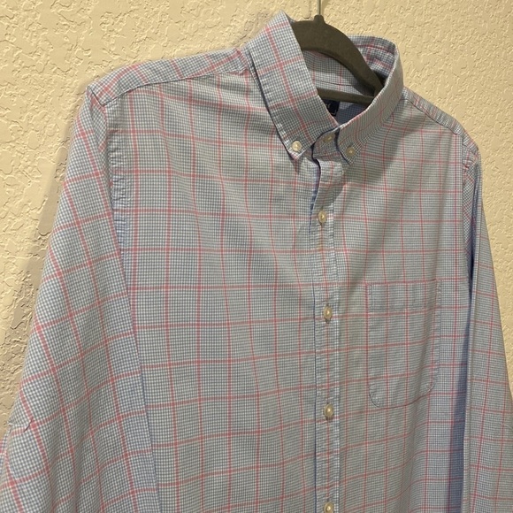 VINEYARD Vines Men’s Slim Fit Button Up - Picture 4 of 10